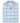 DOUBLE TWO MULTI-COLOURED GINGHAM CHECK SHORT SLEEVE SHIRT 2XL - 5XL