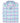 DOUBLE TWO MULTI-COLOURED GINGHAM CHECK SHORT SLEEVE SHIRT 2XL - 5XL