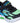 Skechers Flex-Glow Dezlom Sports Shoes Childrens Sports in Black/Lime