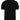 D555 Men's BENJAMIN 2-Pique Polo, Chest Embroidery & Contrast Colour Tipping-Black, 3XL to 6XL