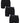 Pringle Men's Premium Cotton 3 Pack Button Front Boxer Shorts Small - 5XL