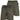 D555 Mens Big Size Cargo Short With Shaped Leg Pockets (Nick) in Size XL to 8XL, Multiple Colour