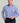 Double TWO Floral Print Long Sleeve Shirt For Men in Blue Floral, M-5XL