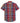 Ben Sherman Signature Large Madras Check Short Sleeve Shirt for Mens (0075938) in Scarlet, 2XL-5XL