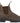 Blundstone Unisex Comfort Elastic Sides Chelsea Boot in Rustic Brown Leather (585)