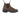 Blundstone Unisex Comfort Elastic Sides Chelsea Boot in Rustic Brown Leather (585)