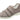 Men'S Canvas / Summer Shoes (Harris)6V Wide Fit in Taupe by DB Shoes in Taupe