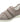 Men'S Canvas / Summer Shoes (Harris)6V Wide Fit in Taupe by DB Shoes in Taupe