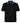 Espionage Tipped Pique Polo For Men (P215) in Black, 2XL-8XL