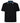 Espionage Tipped Pique Polo For Men (P215) in Black, 2XL-8XL