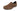 DB's Men's Extra Wide and Deep Shoes in 2V fit (2E-4E) in Nubuck Brown in Size UK7 & UK8