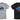 Replika Pure Premium Cotton Printed Tee (99835) in Grey, Black 2xl-8xl