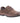 Cotswold Men Classic Shoes - Thickwood Burnished Leather Shoe in Brown, 7-12