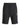 Jack & Jones Plus Men's Cotton Sweat Short With Ribbed Waistband In Black Colour Size 42"  To  54"