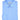 Double Two Stripe Long Sleeve Formal Shirt For Men's in Blue, 15" to 23" Sizes