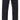 Duke Men's Plus Size Jeans Bedford Cord With Belt in Black Waist 40 to 60"