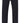 Duke Men's Plus Size Jeans Bedford Cord With Belt in Black Waist 40 to 60"