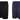 Fabrik Cotton Rich Light Weight Jersey Shorts With Twin Pack For Men in Black/Navy, 2XL-8XL