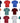 Espionage Men's Plus size Premium Cotton Pique Polo in Size 2XL-8XL 20 Colours