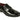 Roberto Giovani KANE Shoe For Men in Black, 7 to 14 Sizes