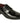 Roberto Giovani KANE Shoe For Men in Black, 7 to 14 Sizes