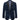 Skopes Tailored Fit Velvet Sports Jacket Jive Size 52 - 62, Black, Teal