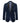 Skopes Tailored Fit Velvet Sports Jacket Jive Size 52 - 62, Black, Teal