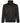 Kam Plus Size Twisted Marl Fleece Jacket For Men in Black, 2XL-8XL