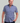Double TWO Geometric Print Short Sleeve Shirt For Men in Navy, M-5XL