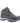 Hi-Tec Mens Wide Fit (4E) Water Proof Walking/Hiking Boots (Storm) in Charcoal/Grey/Majolica Blue