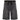 KAM Mens Big Size Rib Waist Denim Cargo Shorts (Dito)