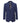 Skopes Jodrell Suit Tailored Fit Jacket For Men in Navy Blue Marl Tweed Effect, 36S to 62L