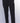SKOPES WOOL BLEND FLAT FRONT TROUSERS IN NAVY