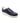 AZOR Mens Round Marcus Sneaker Lace Up Shoes Navy UK 7 to UK 12
