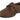 Men'S Slippers / House Shoes (Daniel)2V Wide Fit By Db Shoes in Brown