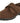 Men'S Slippers / House Shoes (Daniel)2V Wide Fit By Db Shoes in Brown