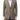 SKOPES Extra Tall Length Soft Touch Tailored Sports Jacket in Coffee Color in Chest Size 44 to 54 Inches