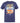 D555 Anglia Take It Easy Printed Crew Neck Tee (601138) Size 3XL-6XL, Navy Marl