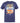 D555 Anglia Take It Easy Printed Crew Neck Tee (601138) Size 3XL-6XL, Navy Marl