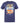 D555 Anglia Take It Easy Printed Crew Neck Tee (601138) Size 3XL-6XL, Navy Marl