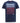 D555 Men's CRANSFORD Gradient Line Printed T-Shirt in Navy 2XL to 5XL