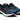 Asics Men's GT-800 Running Shoes in Magnetic Blue/Sunrise Red