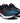 Asics Men's GT-800 Running Shoes in Magnetic Blue/Sunrise Red