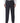 SKOPES Mens Wool Blend Flat Front Trousers in Navy