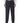 SKOPES Mens Wool Blend Flat Front Trousers in Navy