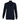 Espionage Half Zip Jumper For Men in Burgundy 2XL-8XL