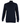 Espionage Half Zip Jumper For Men in Burgundy 2XL-8XL