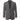 Skopes Men's Madrid Tailored Fit Suit Jacket in Grey Sie 34 - 62